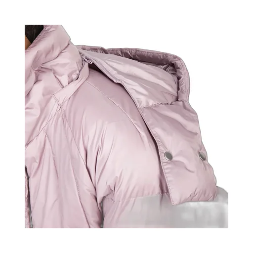 Long Sleeve Cotton Coat