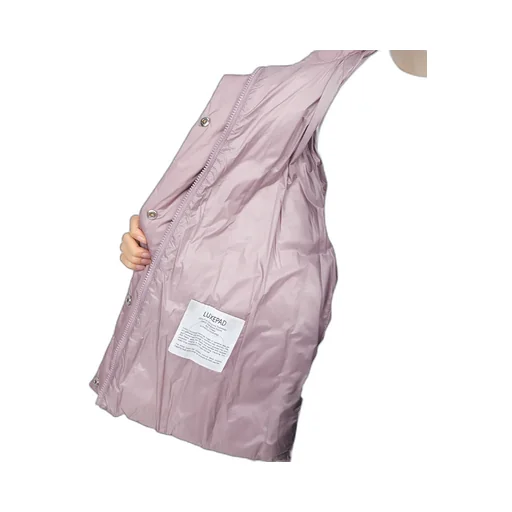 Long Sleeve Cotton Coat