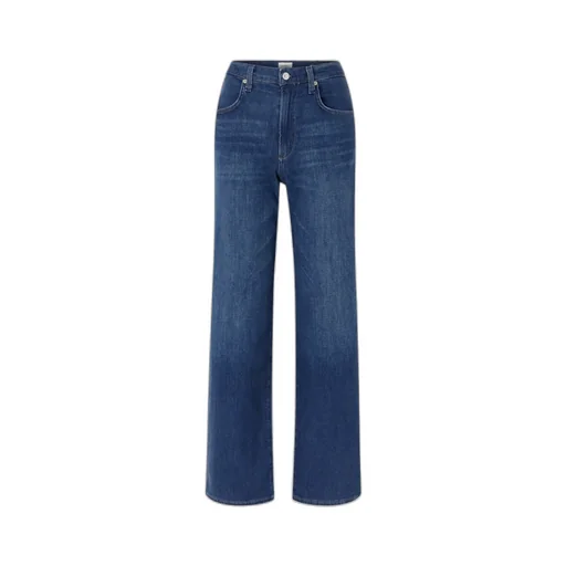 Annina Mid-Rise Staight-Leg Jeans