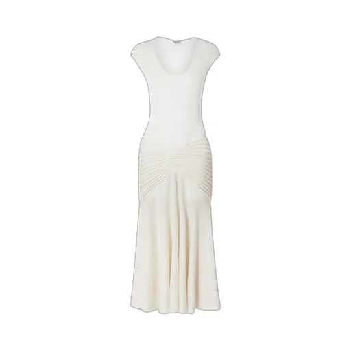 Pleated Dress