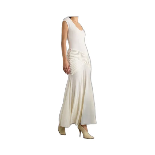 Pleated Dress