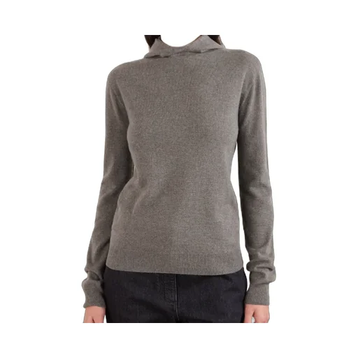 Long-Sleeved Knitwear