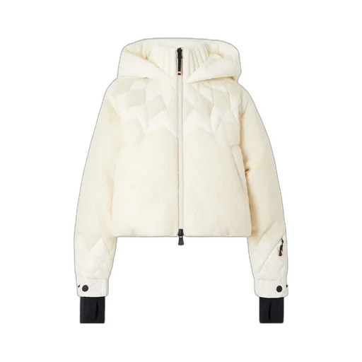 Long Sleeve Down Jacket