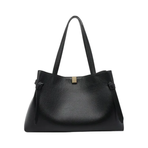 Gyoza Leather Shoulder Bag