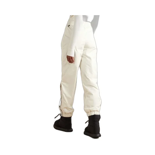 Elastic Waist Ski Pants