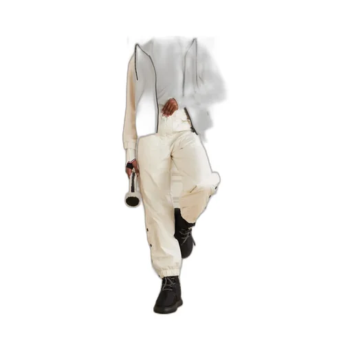 Elastic Waist Ski Pants