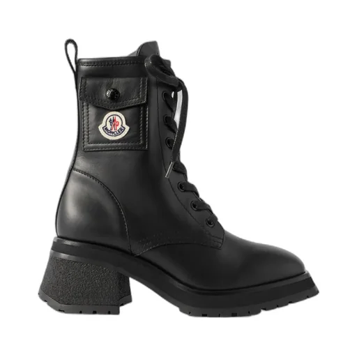 Gigi Logo Ankle Boots