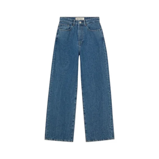 Relaxed Fit Jeans
