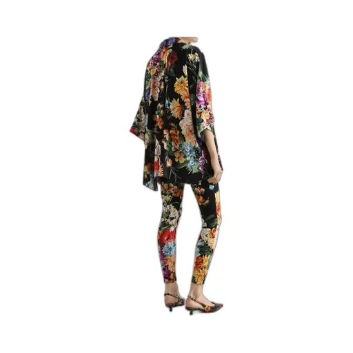Floral-Print Shirt