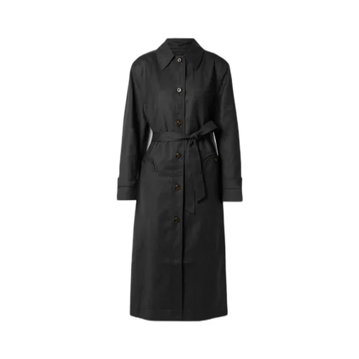Astoria Basoto Wool Trench Coat