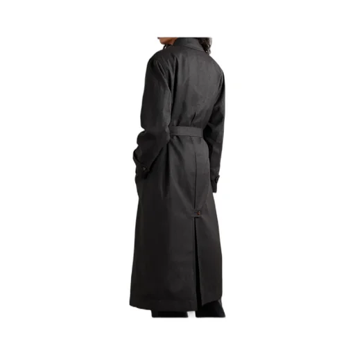 Astoria Basoto Wool Trench Coat