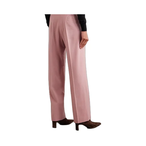 Pleated Tailored Trousers