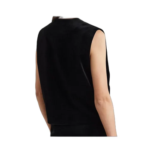 V-Neck Sleeveless Vest