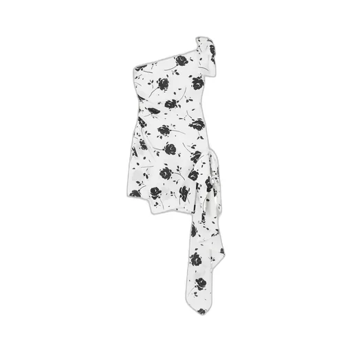 One-Shoulder Dress