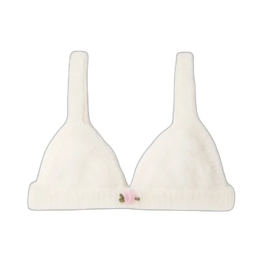 Sleeveless Camisole Bra
