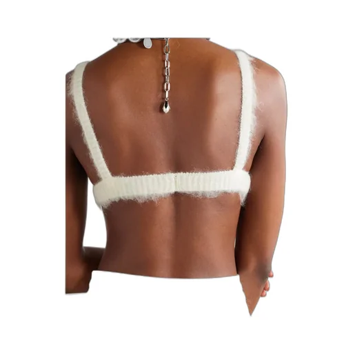 Sleeveless Camisole Bra