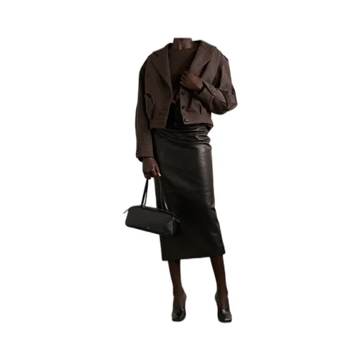 Long-Sleeved Jacket