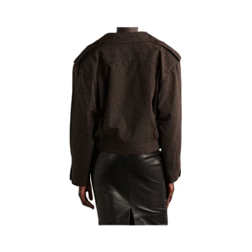 Long-Sleeved Jacket
