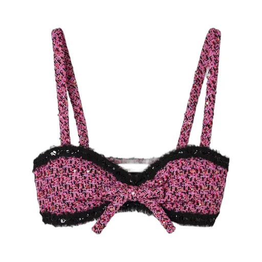 Strapless Top