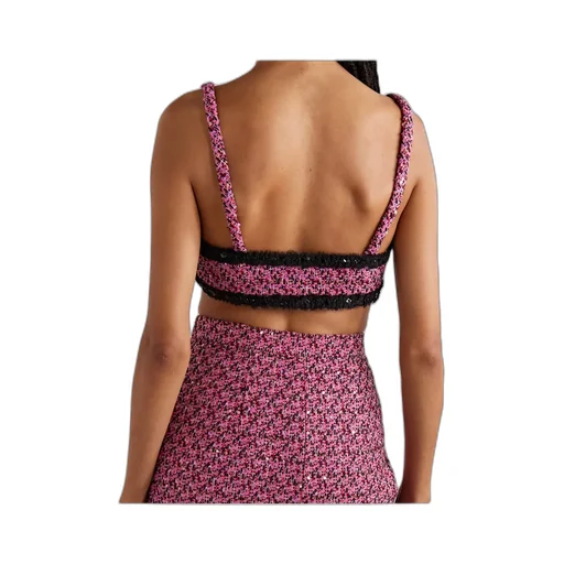 Strapless Top