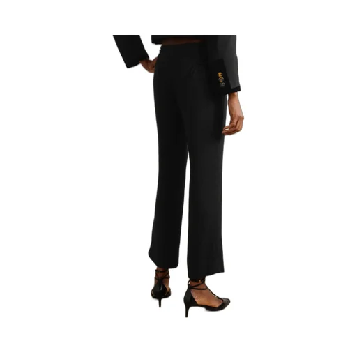 Zippered Casual Pants