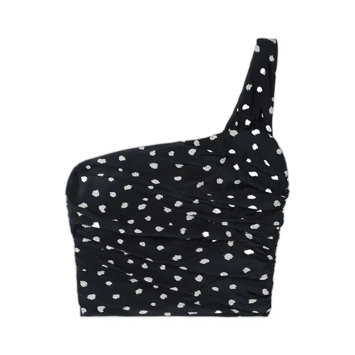 One-Shoulder Top