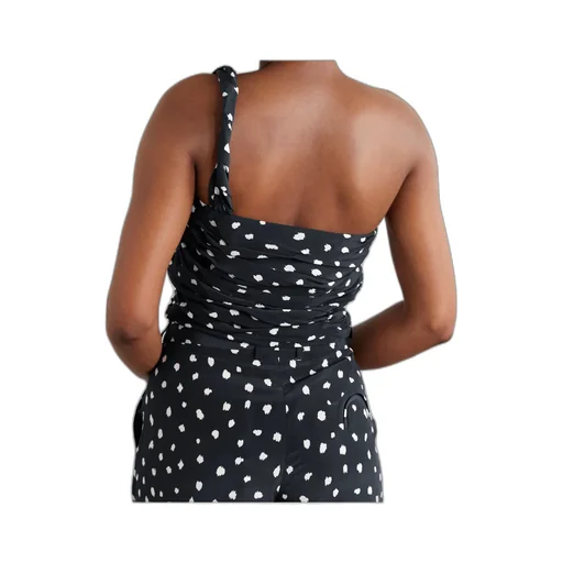One-Shoulder Top