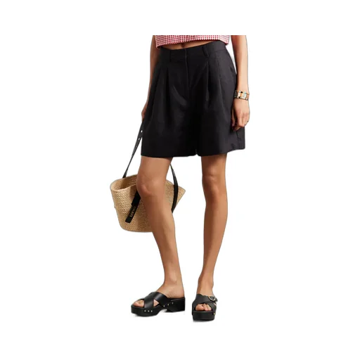 Round-Toe Platform Sandals