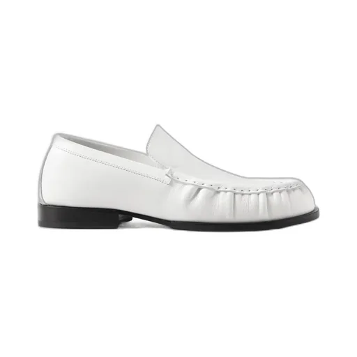 Round-Toe Loafers