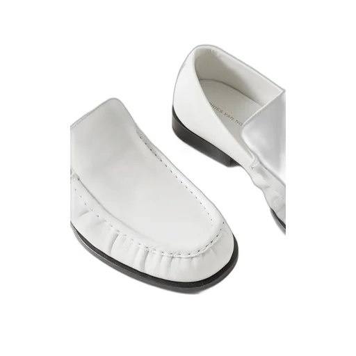 Round-Toe Loafers