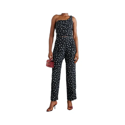 Casual Pants With Belt Loops