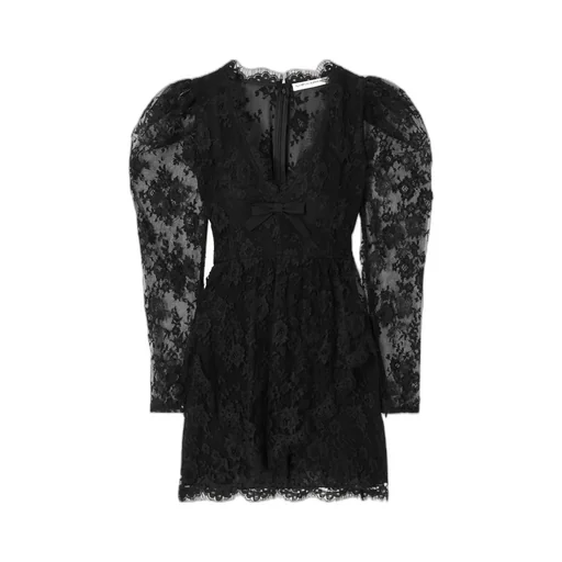 Long-Sleeved Dress