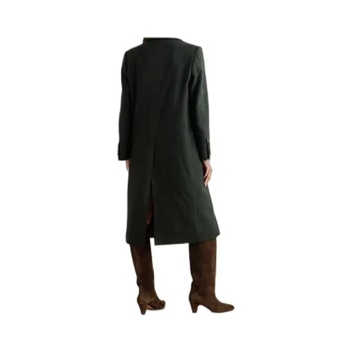 Long-Sleeved Coat