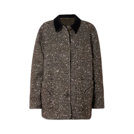 Long-Sleeved Jacket
