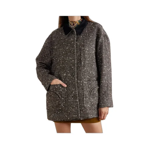 Long-Sleeved Jacket
