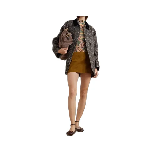 Long-Sleeved Jacket