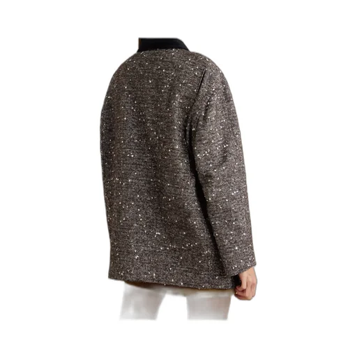 Long-Sleeved Jacket