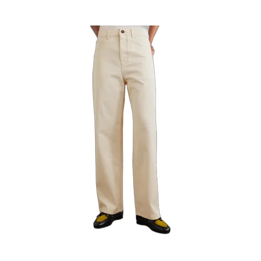 RÓHe Straight Leg Baggy Jeans