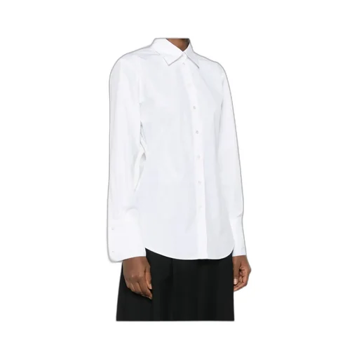 Polo-Collar Shirt