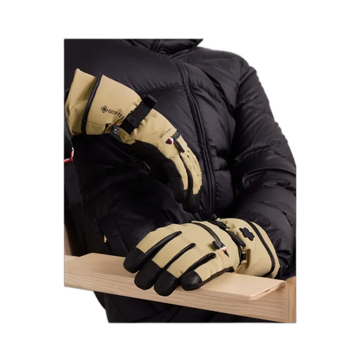 Logo Gloves