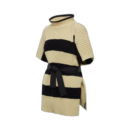 Striped Cape