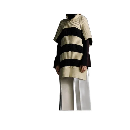 Striped Cape