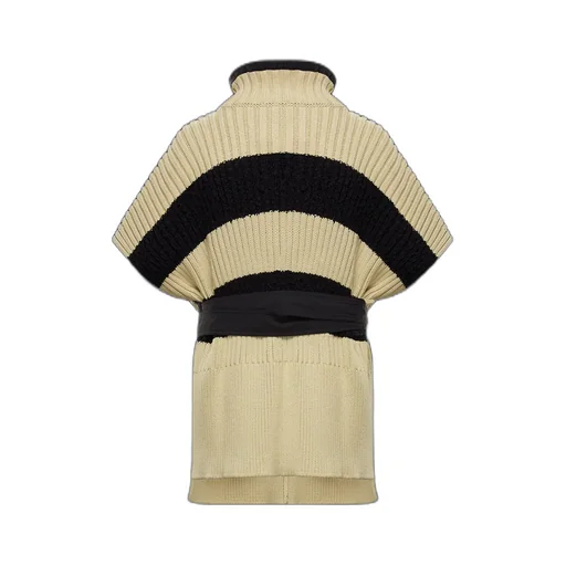 Striped Cape