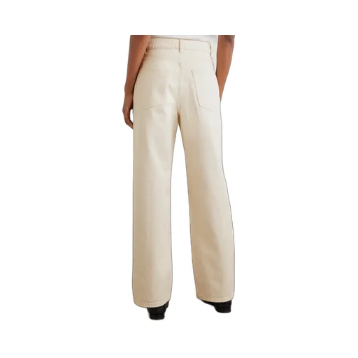 RÓHe Straight Leg Baggy Jeans