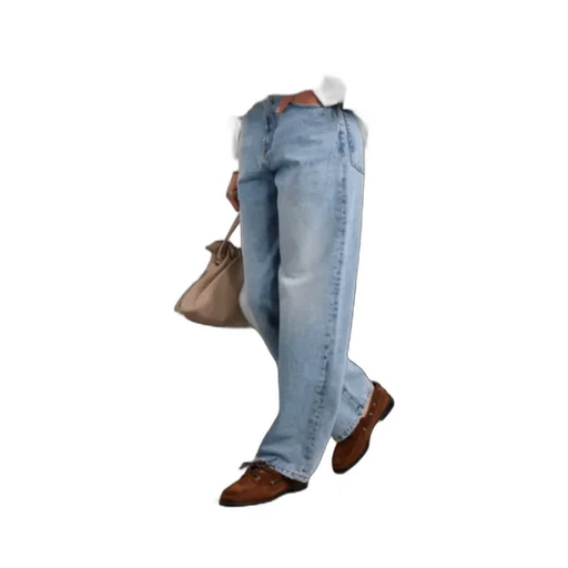 Belt Loops Jeans