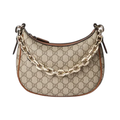 Gg Emblem Medium Shoulder Bag