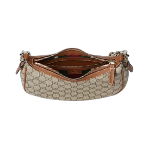Gg Emblem Medium Shoulder Bag