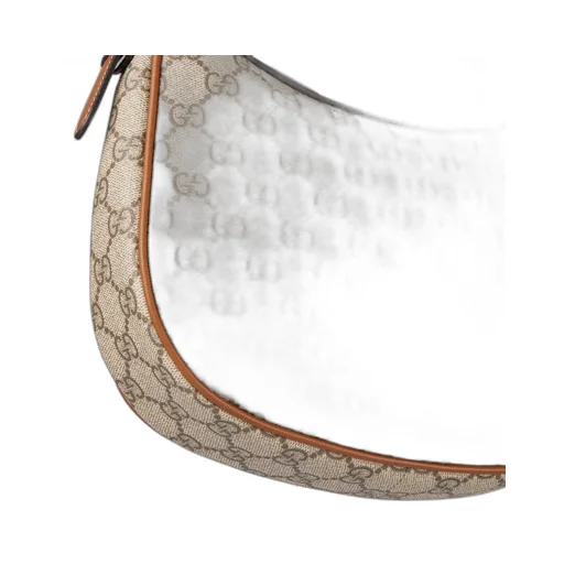 Gg Emblem Medium Shoulder Bag