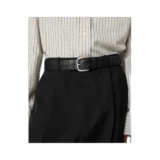 Intrecciato Belt