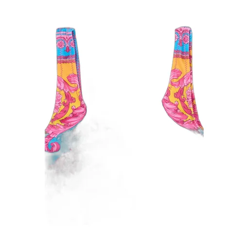 Versace Kids Medusa Printed One-Piece Swimsuit